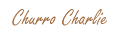 Churro Charlies Signature